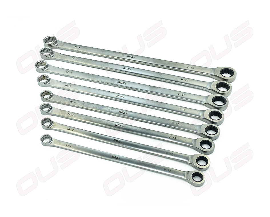 (TD30UL00) LONG WRENCHES SET OUS